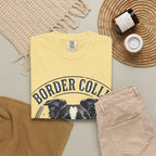 'Herd Mentality' Border Collie T-Shirt — alternate view