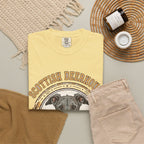 'Tall Softie' Scottish Deerhound T-Shirt — alternate view