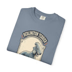 'Woolly Wonder' Bedlington Terrier T-Shirt — alternate view