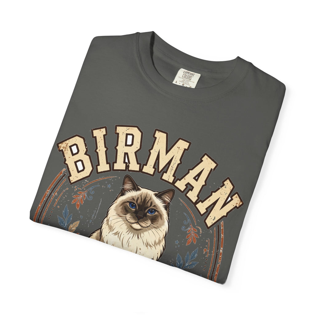 Birman Sacred Paws Tee
