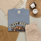 'Brindle And Brave' Plott Hound T-Shirt — alternate view