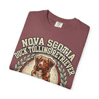 'Redhead' Nova Scotia Duck Tolling Retriever T-Shirt — alternate view