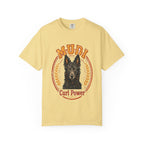 'Curl Power' Mudi T-Shirt — alternate view