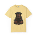 Rottweiler Hellhound Halloween Tee