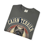 'Little Lionheart' Cairn Terrier T-Shirt — alternate view