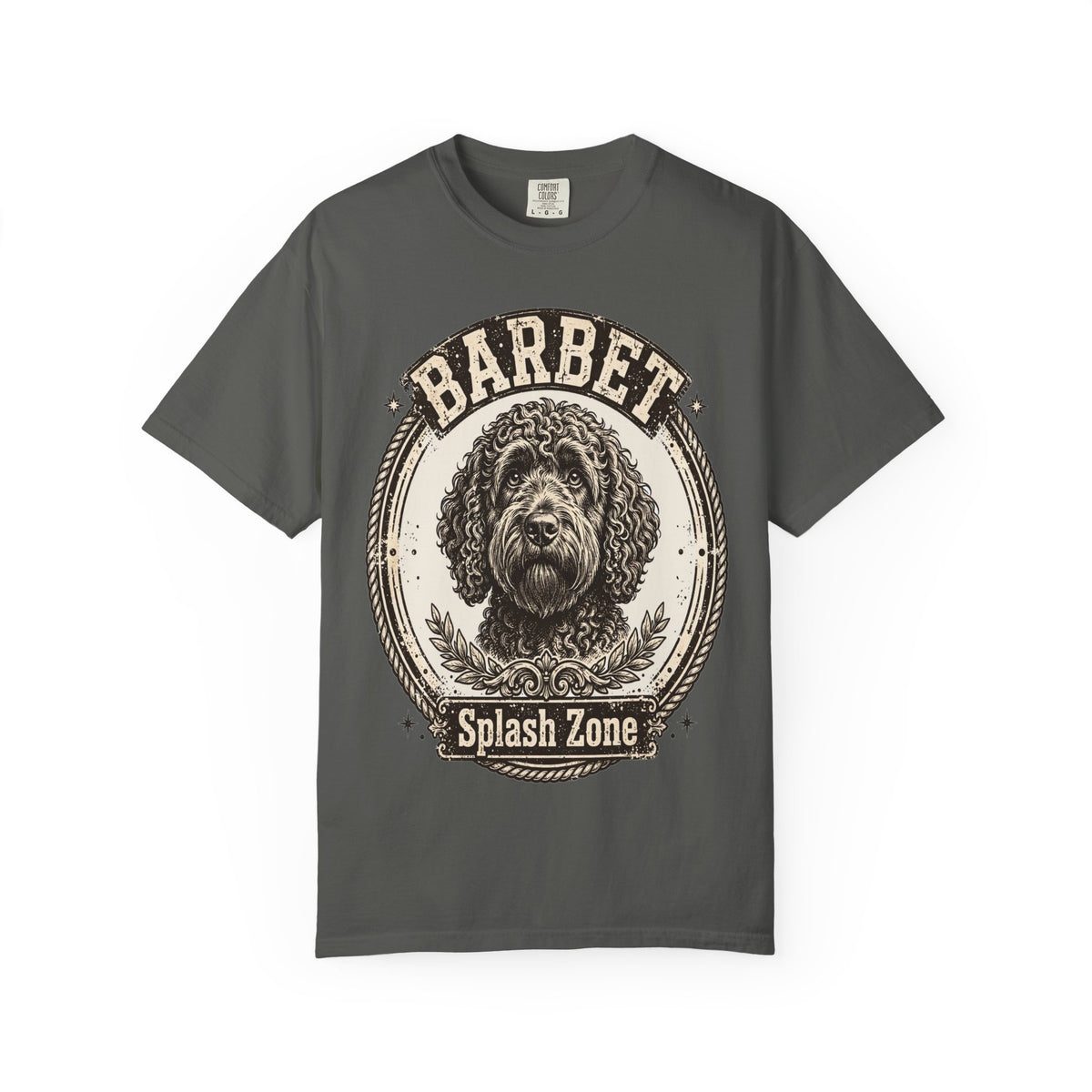 Barbet Splash Zone Tee