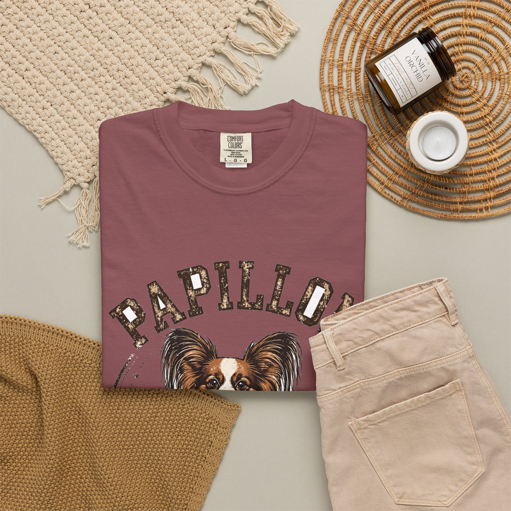 'Flutterby' Papillon T-Shirt — alternate view