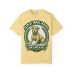 'of Imaal Bold' Glen of Imaal Terrier T-Shirt — alternate view