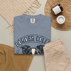 'Herd Mentality' Border Collie T-Shirt — alternate view