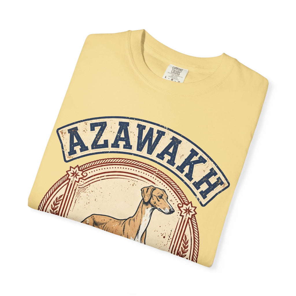 'Sahel Spirit' Azawakh T-Shirt — alternate view