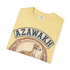 'Sahel Spirit' Azawakh T-Shirt — alternate view
