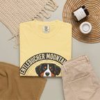'Swiss Muscle' Entlebucher Mountain Dog T-Shirt — alternate view