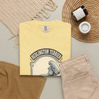 'Woolly Wonder' Bedlington Terrier T-Shirt — alternate view