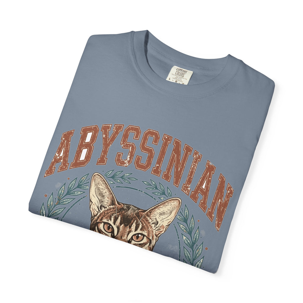 Wild At Heart Abyssinian Tee