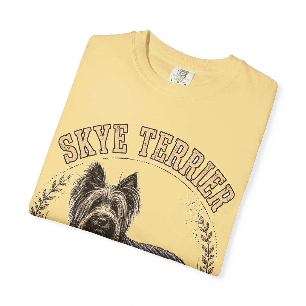 'Bonnie' Skye Terrier T-Shirt — alternate view