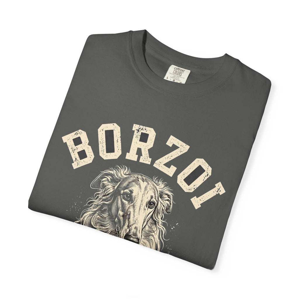 'Ballet' Borzoi T-Shirt — alternate view