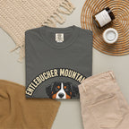 'Swiss Muscle' Entlebucher Mountain Dog T-Shirt — alternate view