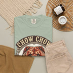 'Lion Heart' Chow Chow T-Shirt — alternate view