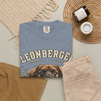 'Gentle Lion' Leonberger T-Shirt — alternate view