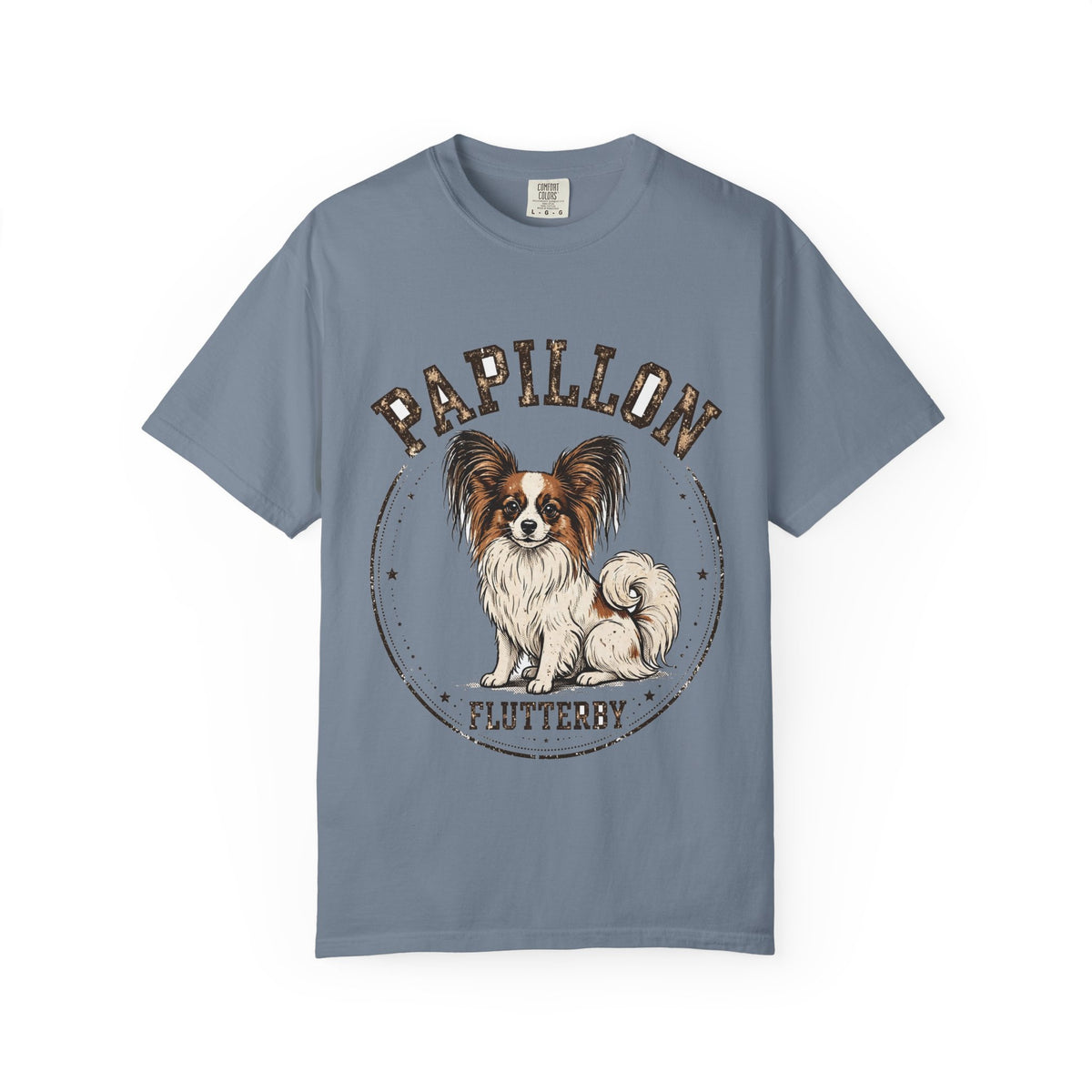'Flutterby' Papillon T-Shirt — alternate view