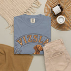 'Velcro Dog' Vizsla T-Shirt — alternate view