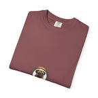 'Pugglee Vintage Dog Graphic' Pug T-Shirt — alternate view