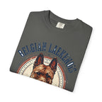 'Tousled Charm' Belgian Laekenois T-Shirt — alternate view