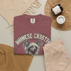 'Barely There' Chinese Crested T-Shirt — alternate view