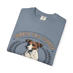 'Dapper Rascal' Smooth Fox Terrier T-Shirt — alternate view