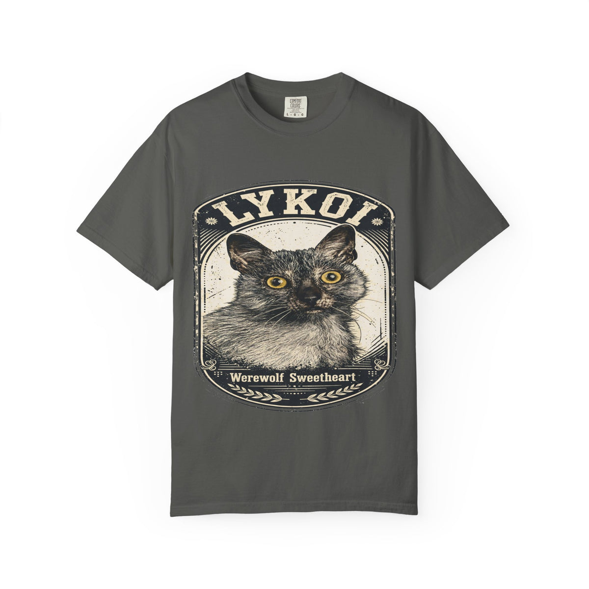 Lykoi Werewolf Sweetheart Tee