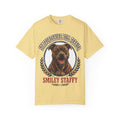 'Smiley Staffy' Staffordshire Bull Terrier T-Shirt — alternate view
