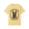 'Malinois Mayhem' Belgian Malinois T-Shirt — alternate view
