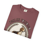 'Tally Ho' English Foxhound T-Shirt — alternate view