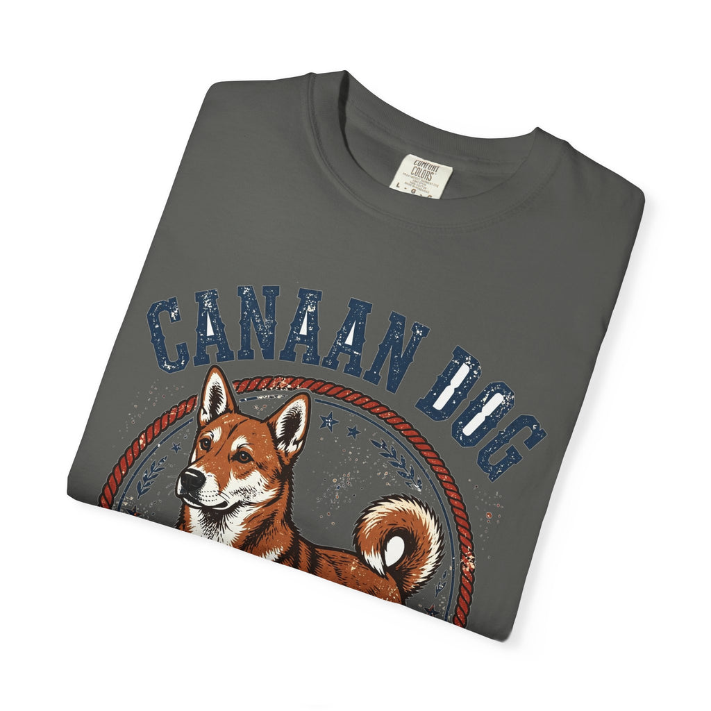 'Desert Soul' Canaan Dog T-Shirt — alternate view