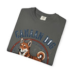 'Desert Soul' Canaan Dog T-Shirt — alternate view