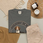American Foxhound Born To Bay Tee