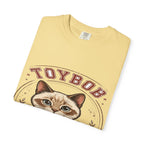 'Bobbed & Bouncy' Toybob Cat T-Shirt — alternate view