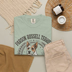 'Russell Ruckus' Parson Russell Terrier T-Shirt — alternate view