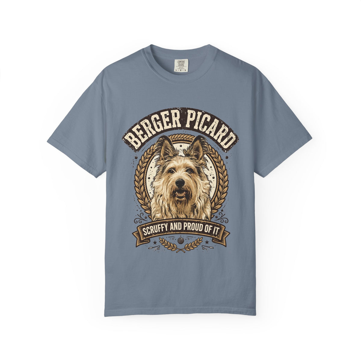 Berger Picard Scruffy Tee