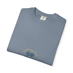 'Folded With Love' Scottish Fold Cat T-Shirt — alternate view