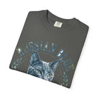 'Gray Ghost' Russian Blue T-Shirt — alternate view
