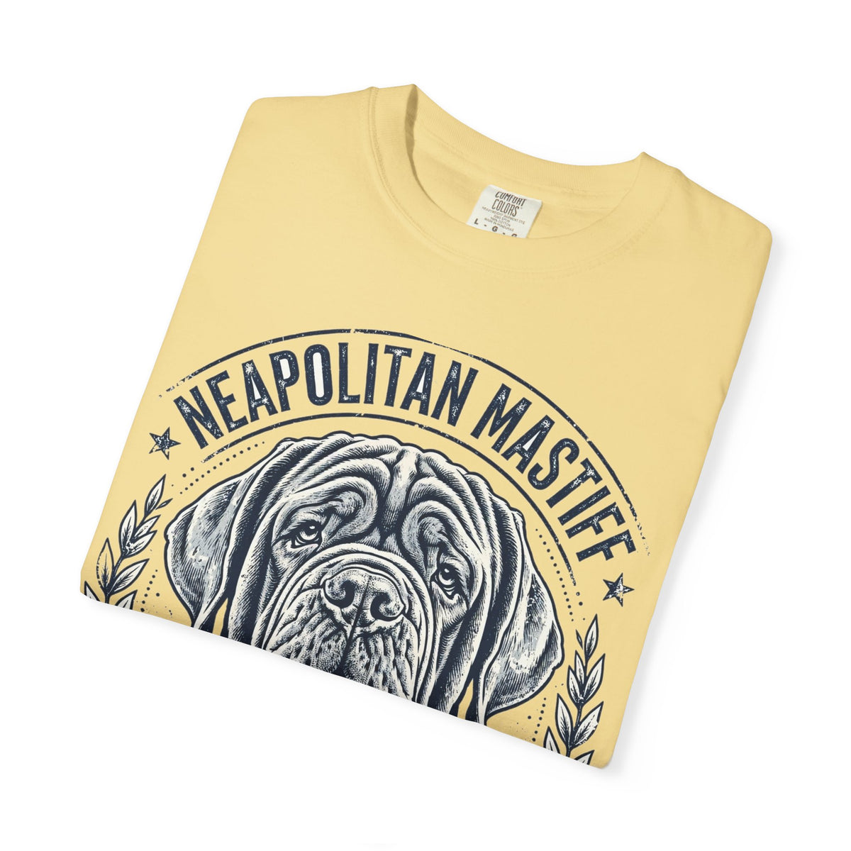 Roman Drool Neapolitan Mastiff Tee