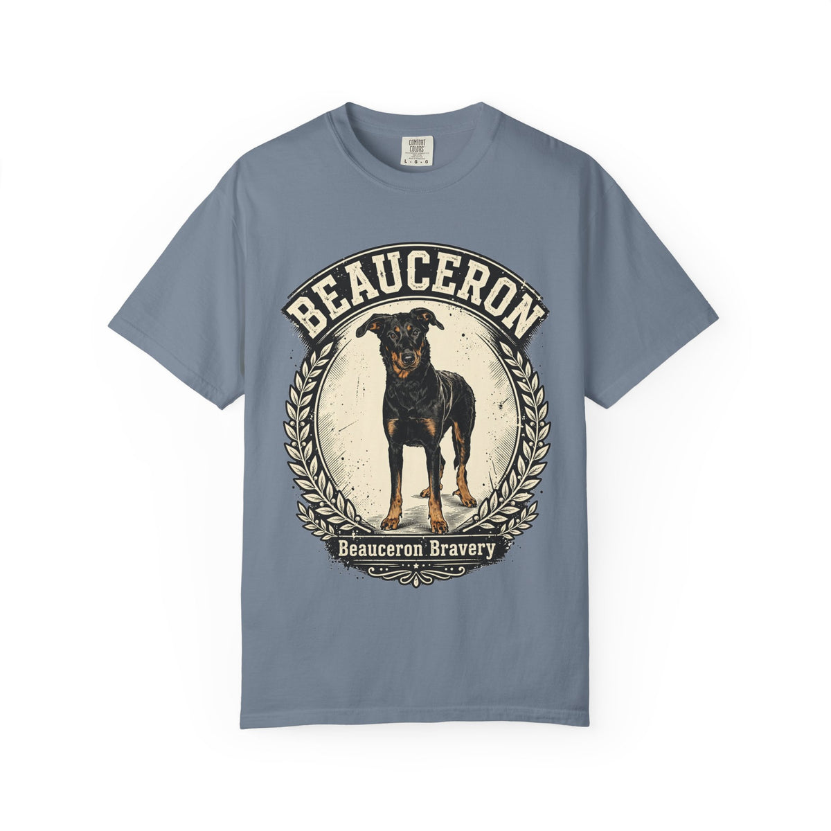 Beauceron Bravery Tee