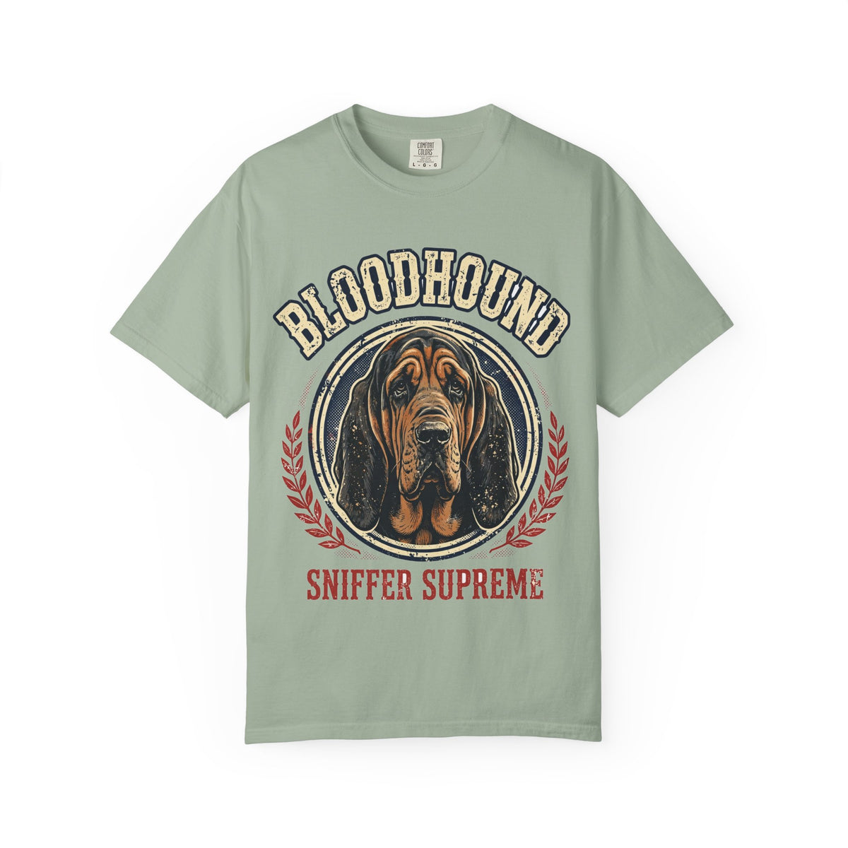 Bloodhound Sniffer Supreme Tee
