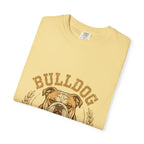 'Wrinkle Royalty Bulldog' Bulldog T-Shirt — alternate view