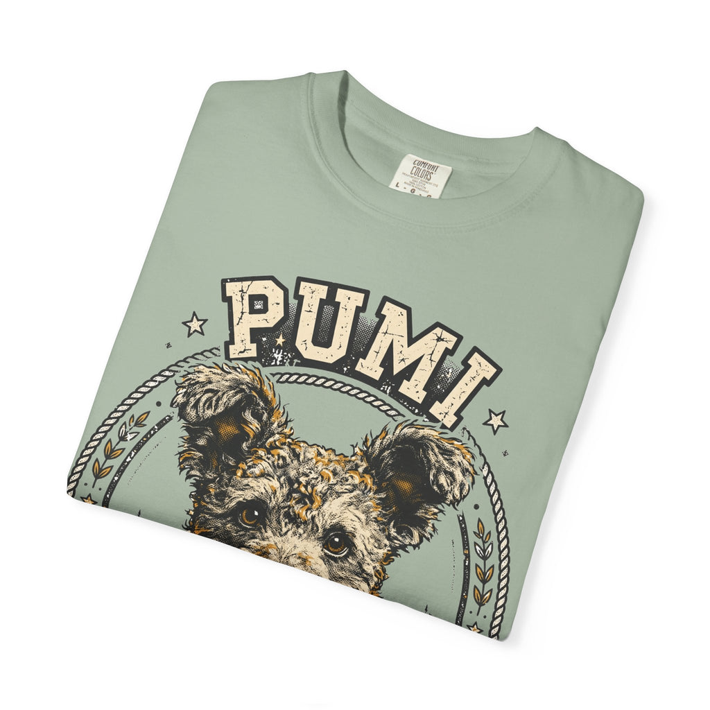 'Ears Up' Pumi T-Shirt — alternate view
