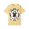 'Bearded Rocket' Wirehaired Vizsla T-Shirt — alternate view