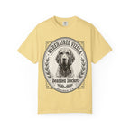 'Bearded Rocket' Wirehaired Vizsla T-Shirt — alternate view
