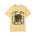 'Gentle Lion' Leonberger T-Shirt — alternate view