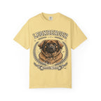 'Gentle Lion' Leonberger T-Shirt — alternate view